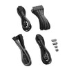 CableMod Pro ModFlex Sleeved 12V-2x6 12VHPWR StealthSense Cable Extension Kit
