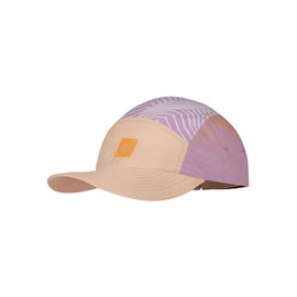 Buff Cappello 5 Panel Go Orchid Unisex Bambini