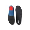 Drew WalkRight Insoles Black 13 4E-6E