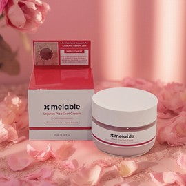 Mongul Cloud Partners Merable rubyrn picoshot cream pdrn tranexamic acid freckle cream / 메라블 루비알엔 피코샷 크림 pdrn 트라넥삼산 기미 크림