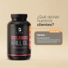 B-Life Aceite de Krill 1000mg + Astaxantina, EPA y DHA
