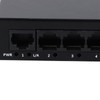5 Port Ethernet Switch Professional High Speed 10 100Mbps Iron