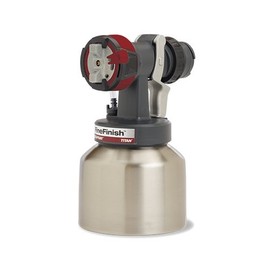 Titan 0529008 Flex Spray Fine Finish Front End