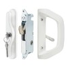Sliding Door Lock and Handle Set with Key for Sliding