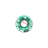 SIMPLE LIVING SOLUTIONS LLC Large Green Xmas Light Reel