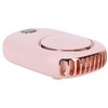 Mini Electric Fan Portable USB Charging Neck Hanging Bladeless Fan