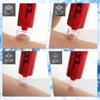 Gvhntk Snake Bite Kit Sting Kit Venom Extractor Suction Pump