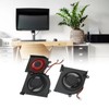 CPU GPU Cooling Fan 4 Pin Good Heat Dissipation Laptop