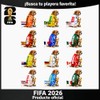 Playera para Perro con diseño Oficial FIFA – Inglaterra –