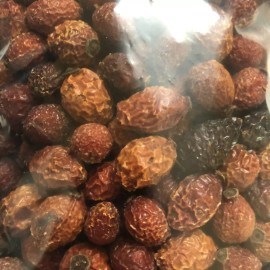 west indian herbs Rose Hips, Rosa canina, Whole 1 oz