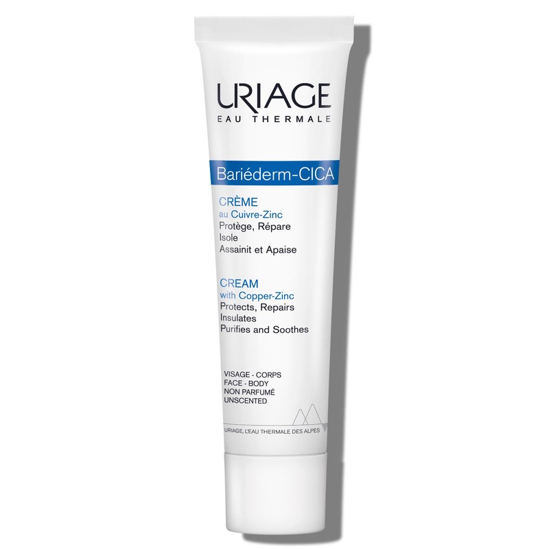 Uriage Bariederm-Cica Crema Reparadora