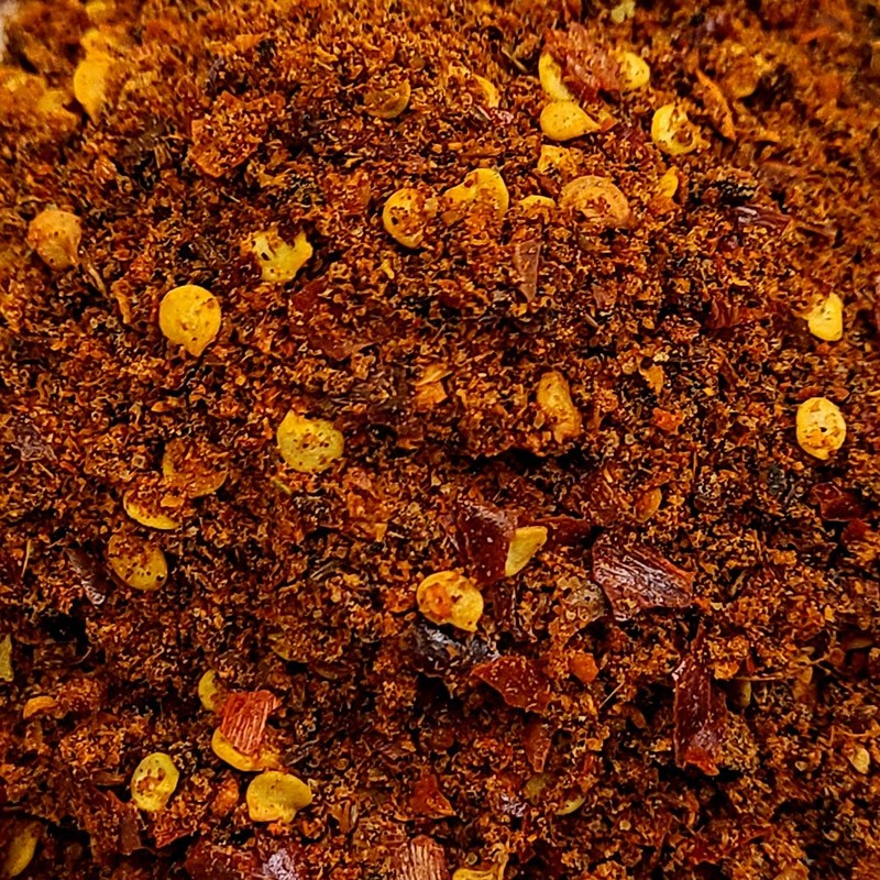 Harissa-Organic Tunisian Style-Spicy Condiment (1)