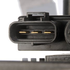 Dorman 621-077 Engine Cooling Fan Assembly for Select Mazda Models