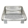 Seachoice Reusable Deluxe Angled Ribbed Paint Tray w/Ladder Lock Legs,