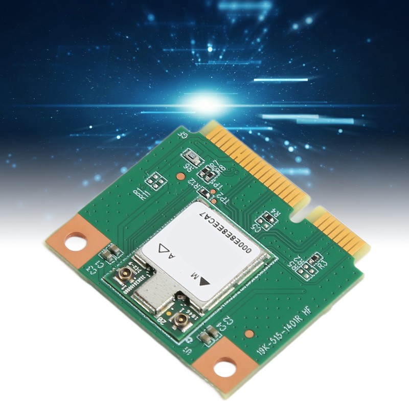 WIFI Card 2.4Ghz 5Ghz Dual Band BT 4.1 Mini PCIE