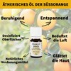 Gisa Wellness - SÜSSE ORANGE - Konventionelles Ätherisches Öl -