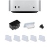 Dust cover compatible for mac mini m4 / m4 pro,