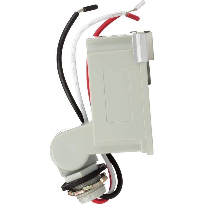 Westek AT15SW-4 Outdoor Wire-In Dusk To Dawn Swivel Mount Light