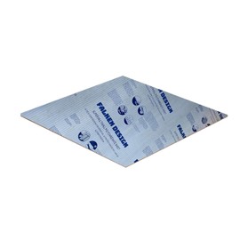 Falken Design Clear Polycarbonate Lexan Sheet - 12" x 12" x 1/8" – Durable, Impact-Resistant & UV-Protected Plastic Panel Perfect for Window Repairs, Greenhouses, DIY Projects, Outdoor Covers