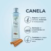 Shampoo Natural Anticaspa Descamación Árbol Verde Canela Y Menta 500ml