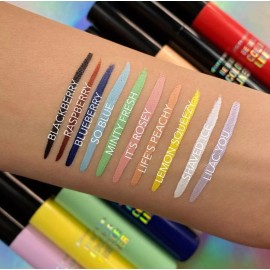 City Color Delineador Liquido Tono Pastel Be Bold Liner City Color ®