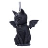 Nemesis Now Cult Cuties Malpuss Hanging Ornament, Black, 9.2cm