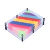 Pin Art Toy 3D Plastic Board Hand Print Model Cloning