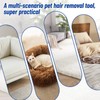 1 PC Multifunctional Pet Hair Remover - Extended Handle Carpet