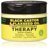 Ecoco Black Castor and Flaxseed Oil Deep Conditioning Therapy