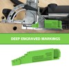 Imperial Thickness Gauge for Festool Domino DF 500 (1/2in to