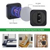 SRDKG Mini WiFi Smart Switch with Rf 433 Mhz Remote