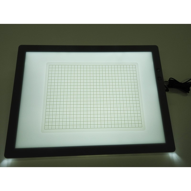 Uchida Skeleton Cutting Mat SH White 014-0052