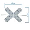 2 axion - Joint Electrode Pads for TENS Pain Therapy