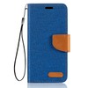 for Xreal Beam Pro AR Case, Oxford Leather Wallet Case