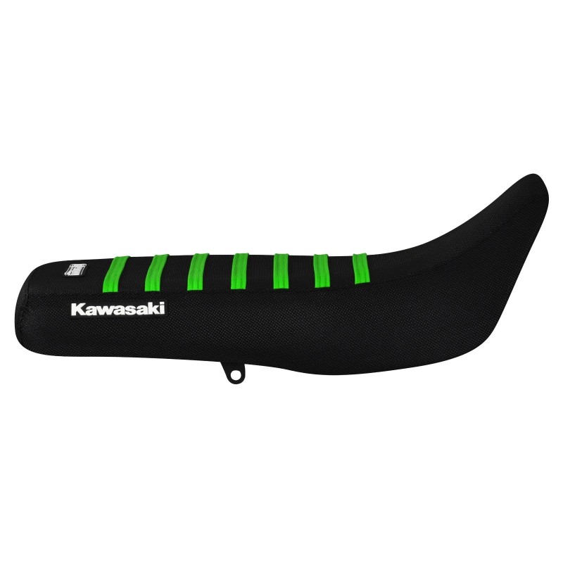 Enjoy Mfg 2022-2025 Kawasaki KLR 650 gripper seat cover all