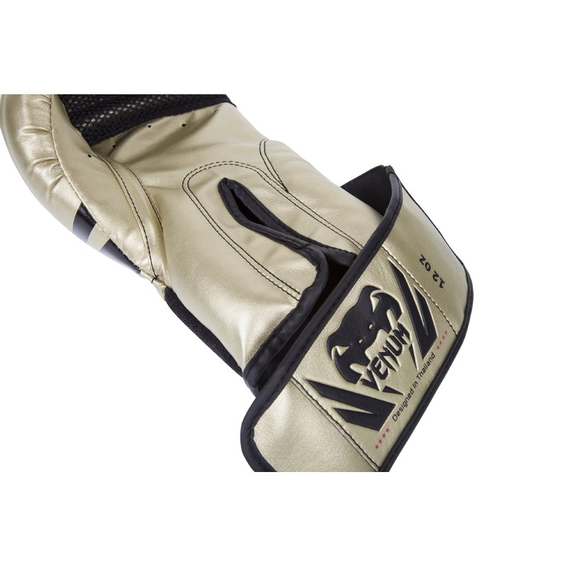 Venum Challenger 2.0 – Guantes de Boxeo (, Dorado, Mediano