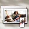 Mesqool 15.6 WiFi Digital Picture Frame, Simple Exquisite Packaging for