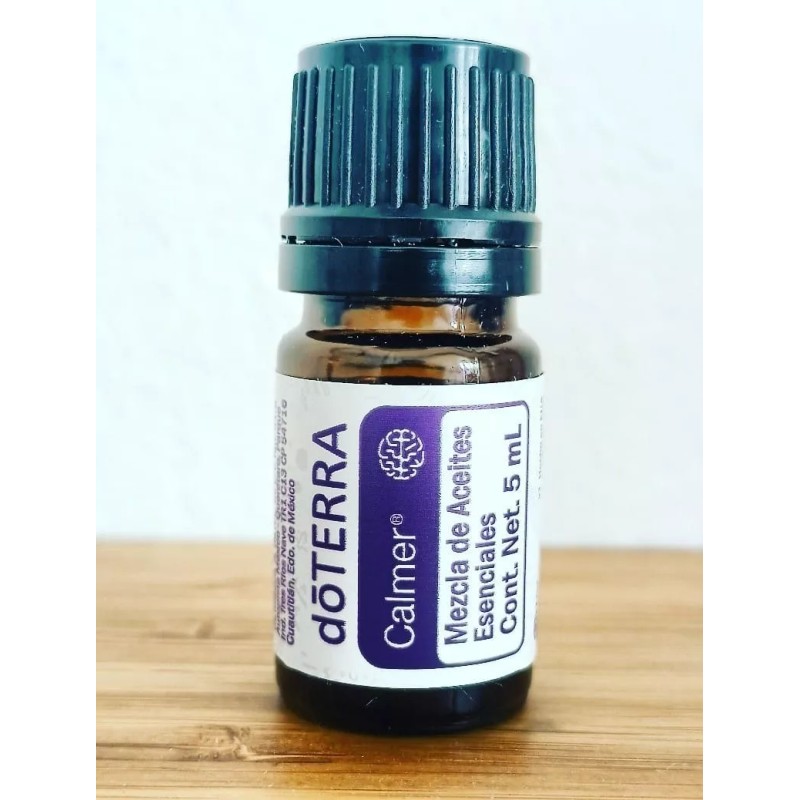 Doterra Aceite Doterra Calmer Mezcla Relajante 5ml