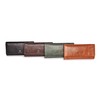 DONBLOSO Florence Women's Purse, Washed Leather with RFID Protection Florenz,