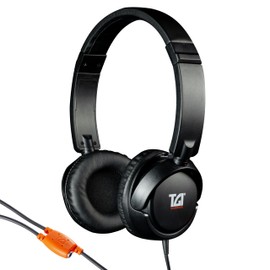 TGI SoundShare Education Headphones with Audio Sharing Connector – Dual Listening for Keyboards, Classrooms, PC & Tablets and iPads – 3.5mm/6.35mm Jacks, Cushioned, Durable, Stereo Sound.