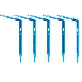 Irrigation Arrow Dripper 3/5 mm Hose Emitter Watering Kit Greenhouse Garden Fittings (A) Pack of 150