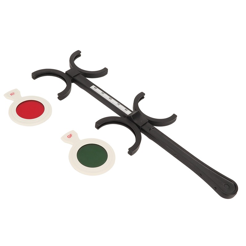4 Dot Light Visual Function Test Kit Professional Red Green