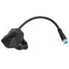 Pilipane On Off Push but ton Switch for Electric Bikes,