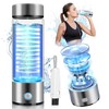 Lozltx Upgraded Hydrogen Water Bottle[ hydrogen water H₂O₂ Separation System]