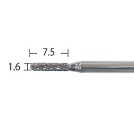 URAWA Baby Oval C1720B Nail Bit