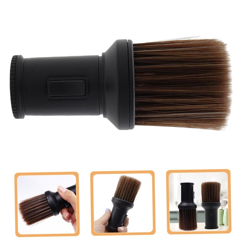 WOONEKY Pcs Soft Barber Neck Duster Brush for Hair Cutting