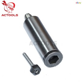 ACTOOLS New Valve Seat Grinder Stone Holder Black & Decker 9/16 With 2 Pilots & 5 Stones