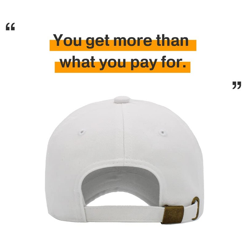 KBETHOS Gorra de béisbol clásica estilo polo de algodón, ajustable,