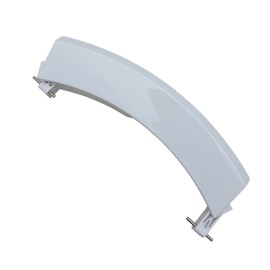 Lichtblau Door Handle 00751782 751782 Bosch Siemens White