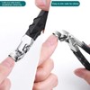 Outfany Clipmaster Pro,2024 NewClipmaster Pro Nail Clippers,Outfany Nail Clipper,Clipmaster Pro